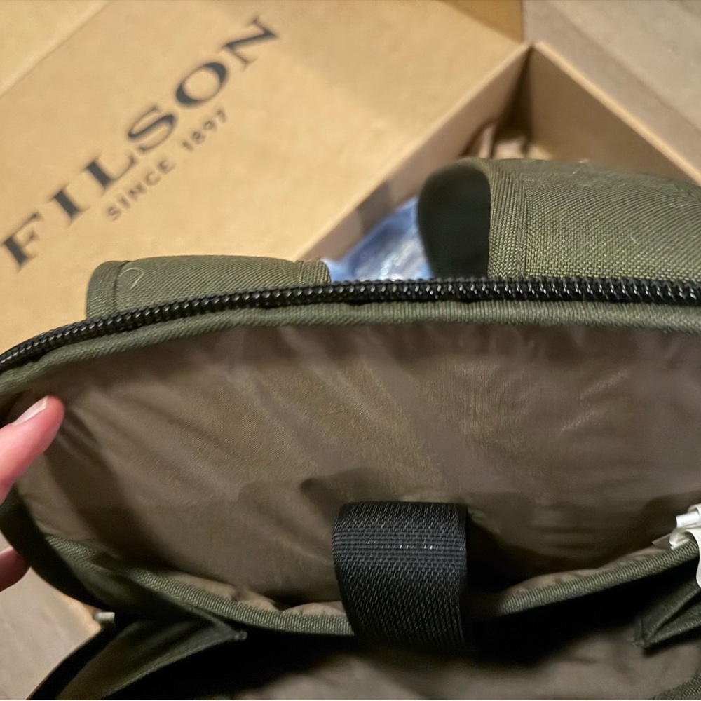 Green Backpack - image 3